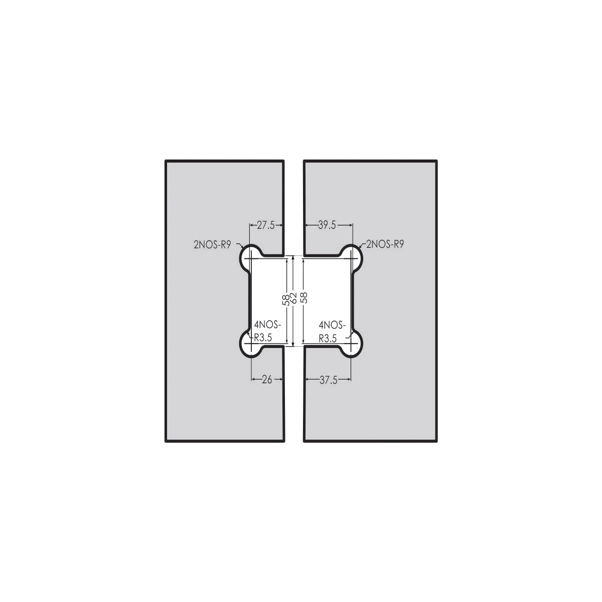 HSH-3105-BV - Image 2