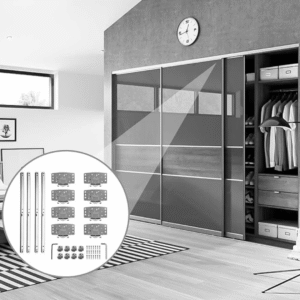 Wardrobe Sliding System