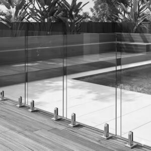 Railing and accessories