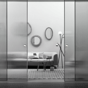 Glass Sliding System