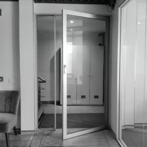 Swing Door