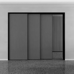 Telescopic Sliding Doors