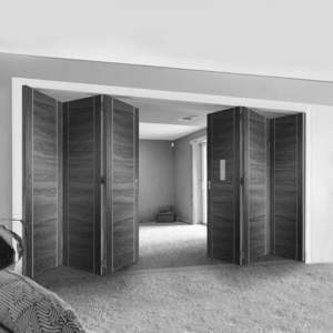 Wooden Sliding Folding System